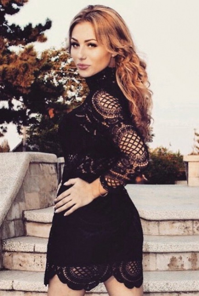 Escort Alina